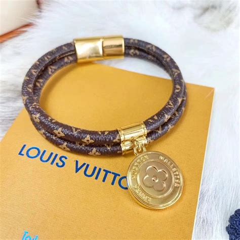 louis vuitton check it bracelet replica|inspired lv bracelets.